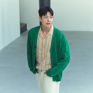 [파렌하이트] 멀티 스트라이프 셔츠 (FIBAD5356)