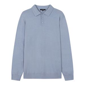 [파렌하이트] [WASHABLE] 솔리드 티에리 니트 (FIUCA8502)