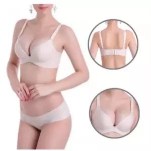 뽕브라 브라렛 볼륨업브라 노와이어 무봉제 심리스 밀착