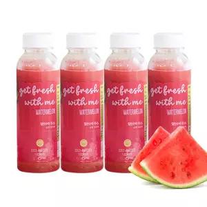 (냉동)TS FOOD 겟프레시 얼린 수박 주스 330ml x 4병