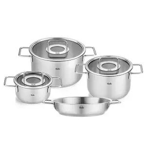 휘슬러 퓨어 글라스 쿡웨어 세트 7P 677195 코스트코 마켓송지2507