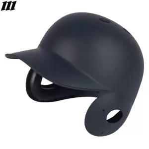 모리모토 프로텍티브 2.0 경식 타자 양귀헬멧 무광네이비 / 검투사보호대 별도