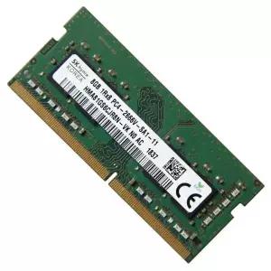 하이닉스 노트북 메모리 SODIMM DDR4 8GB 2666MHz RAM 1Rx8 PC4