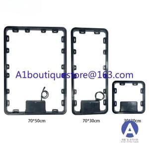 CT004 3070cm HDX ISO11784/85 가축 동물 귀 유리 태그 트랜스폰더 마이크로칩 스캐너 고정 장거리 패널 RF