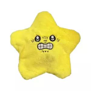 분노별 발광 분노한 화난 움직이는 인형 키링 재미있는 장난감 BAA310306