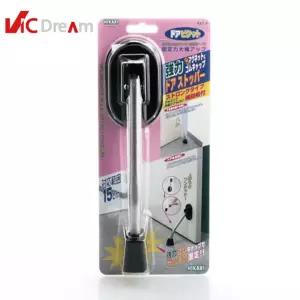 도어스토퍼 대 5731 1개입 빅드림/도어/스토퍼/자석형/말발굽/자석/현관문/문자석/무타공/노루발/문고정