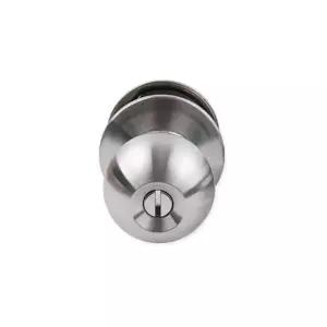 실린더 원형 8300 SS 욕실용 문손잡이/현관문/도어락/문고리/방화문/손잡이/안전/도어/현관/고리/출입문