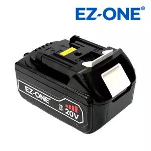 이지원 20V 5.0Ah 충전용 리튬 이온 배터리 고용량 마끼다 호환
