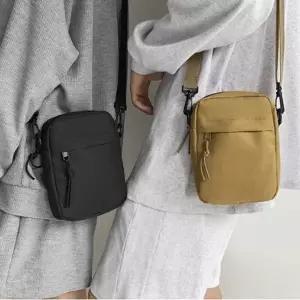 여성가방 크로스백 데일리 여자 캐주얼 미니 슬링백 포켓 크로스백 (WFJX0AS)