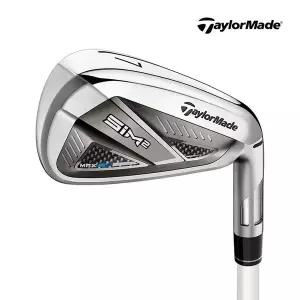 [akgolf](테일러메이드) 2024년 SIM2 MAX 경량스틸 8아이언(5~9PAS)