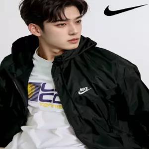 [백화점정품] 나이키 프리미엄 바람막이 킹스웨이비즈