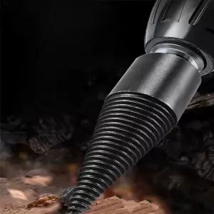 장작 패는 드릴비트 나무 쪼개기 스크류 장작패기 전동드릴용  애경마트