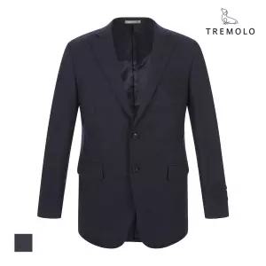 [TREMOLO] 글렌체크 베이직 정장 자켓_TGBGAWF9216