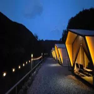 [충북 펜션] 괴산 별빛아래글램핑 (보은,옥천,괴산,증평,영동)