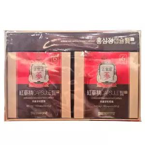 정관장 홍삼정 캡슐 현 500mg x 200캡슐 명절 선물세트 코스트코