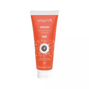 바이탈리티 에스프레소 케라틴 컬러링 마스크 200ml - 쿠퍼 (오렌지)