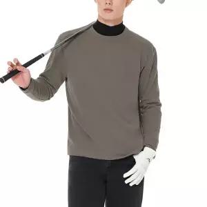 [안다르] [워셔블] 프라임니트 맨즈 롱슬리브 MMFLS-14