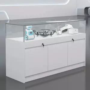 쥬얼리 유리 쇼케이스 진열장 보석 진열대 전시대 귀금속