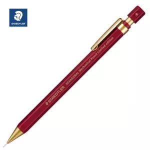 [알앤비]스테들러 925 77 헥사고날 버건디레드 2025 한정판v3 고급 제도 샤프 선물 0.5mm