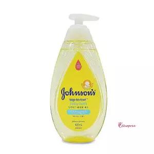 아기바디워시 베이비 신생아 바스앤샴푸 유아거품목욕 키즈 버블 어린이 앤샴푸 탑투토jkl786