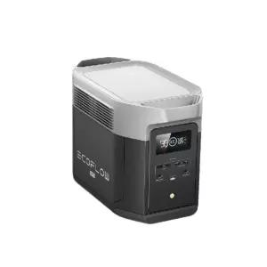 에코플로우 델타2 MAX 맥스 야외 파워뱅크 220v 대용량 RV 자동차 배터리 캠핑