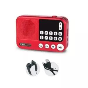 등산 낚시 캠핑 라디오 효도선물 어르신 미니 블루투스스피커