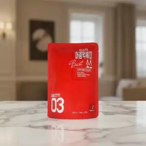 미쓰리 떡볶이소스 03 매콤맛 780g 대용량 업소용