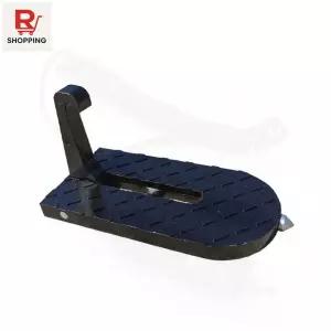 차량용 도어스텝 세차발판 루프탑 사다리 접이식 보조