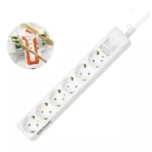 스펙스)메인스위치 6구 화재예방 자동소화 멀티탭 5M