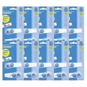 묶음 플러스 수정테이프리필 WH-605용 2개입x10