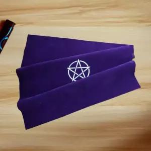 (3색상) 타로카드 보관 SET 리딩 스프레드천 동양