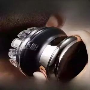 독일 전자동 UFO형 남성 셀프 이발기 다기능 대머리 전용 헤어 클리퍼