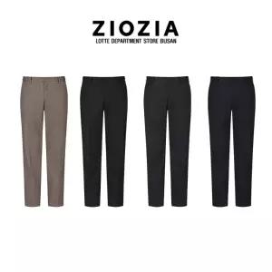[롯데백화점]리얼지오지아 [4컬러] 테이퍼드핏 트윌 스판 슬랙스 ADF4PP1991.HH