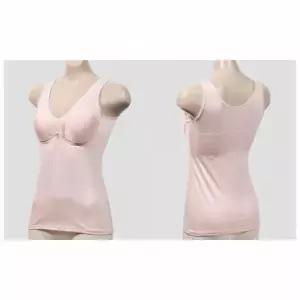 [하프클럽/셀러허브_여성트랜드패션]여성 일체형 빅사이즈 브라캡내장 나