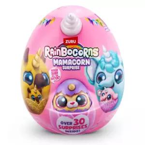 레인보우콘 마마콘 모찌 애착 유니콘 봉제 동물 고양이 요정 팬더 인형