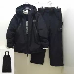 [행복한백화점][행텐주니어]##당일출고## 틴즈 타슬란 셋업 스키 패딩 멜빵 상하셋트 1454001005085141 블