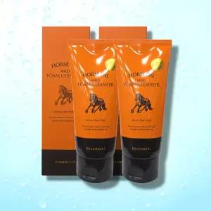 참존 마유 마일드 폼클렌저150ml 2개 크림투폼 진정보습 클렌징 민감피부OK