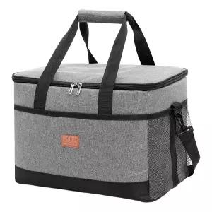 글라움베어 35L 대용량 보온 보냉가방 도시락가방 피크닉 쿨러백