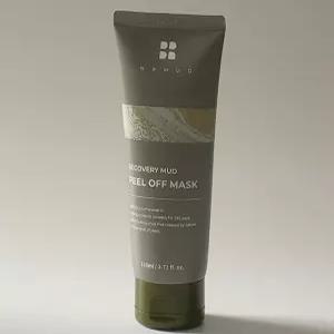 [10%+카드12%] 비알머드 리커버리 머드 필오프 마스크 110ml