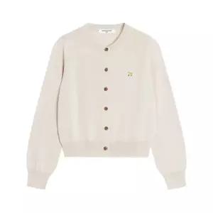 [메종 키츠네] FW25 여성 베이비 폭스 가디건 PW00502KT1181 H218