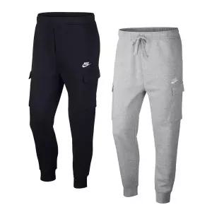 나이키 카고 조거팬츠 프렌치테리 트레이닝 운동 기모 바지