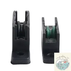 밀짚모자 상단 방충망로라 AL 샷시용 옵션선택 알루미늄방충망로라바퀴 창문모기장롤러 창문벌레차단