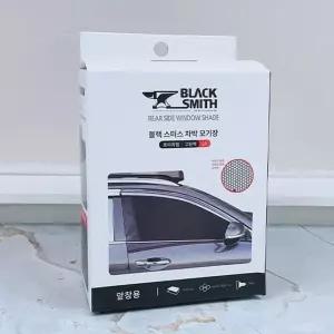 스미스 차박 토드 블랙 모기장 2개입 앞창용120x80mm (WFK6ILB)