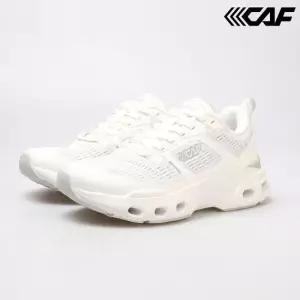 [LECAF] 르까프 여성 러너 홀리 런닝화_WH