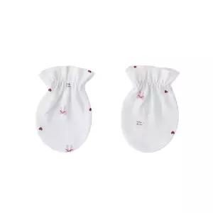 [밍크뮤](마산점)WH)쁘띠리본뱀부손싸개 36170-008-07