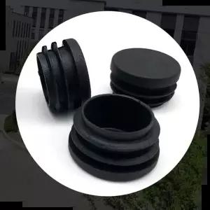 PVC원형연질캡 원형 날개형 파이프캡 마감 마개 100mm