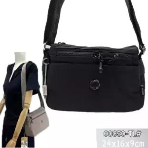 CHIBAO 여성용 가볍고 수납 좋은 크로스백 여행용 가방 숄더백 미니백