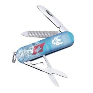 스위스 이글 5 in 선물 감사의 속 날 남성용 포켓 툴 다양한 멀티 도구 주머니 색상 1 - 크리스마스 컴팩트 나이프