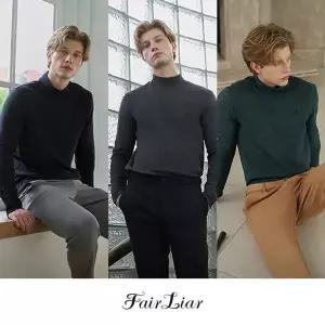 [NS홈쇼핑]페어라이어 25FW 남성 니트 3종[35657958]
