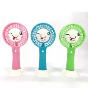 My Fan 휴대용 선풍기(배터리 미포함)